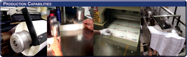 production capabilities